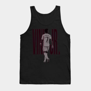 Vinicius Junior Tank Top